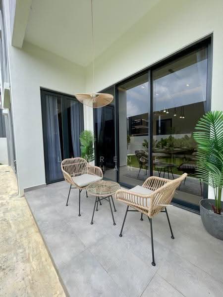 Cluster House for Sale in Shah Alam (Selangor) - Lawrence Chan - Exterior - PropertyGuru.com.my