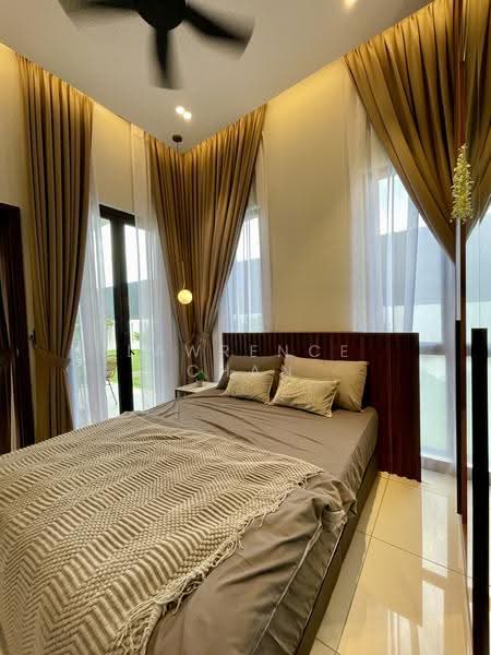 Cluster House for Sale in Shah Alam (Selangor) - Lawrence Chan - Bedroom - PropertyGuru.com.my