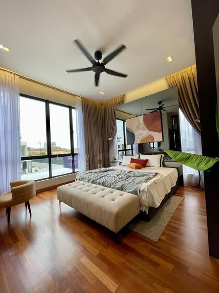 Cluster House for Sale in Shah Alam (Selangor) - Lawrence Chan - Bedroom - PropertyGuru.com.my