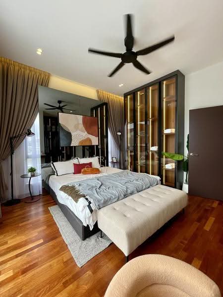 Cluster House for Sale in Shah Alam (Selangor) - Lawrence Chan - Bedroom - PropertyGuru.com.my