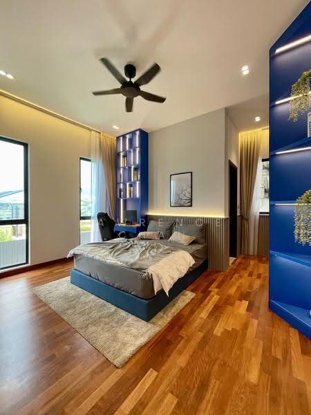 Cluster House for Sale in Shah Alam (Selangor) - Lawrence Chan - Bedroom - PropertyGuru.com.my