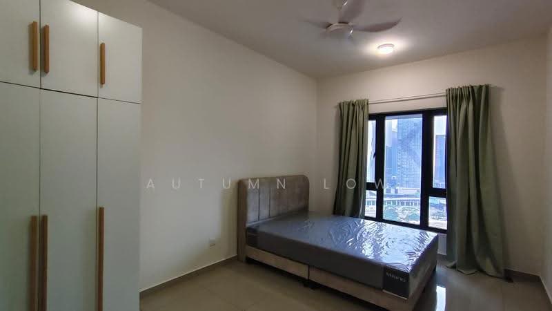 Service Residence for Rent at D'Clover Residences - Autumn Low - Bedroom - PropertyGuru.com.my