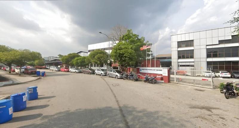 Detached Factory for Sale in Taman Industri Sungai Buloh (Sungai Buloh) - Sum Yeong - Exterior - PropertyGuru.com.my