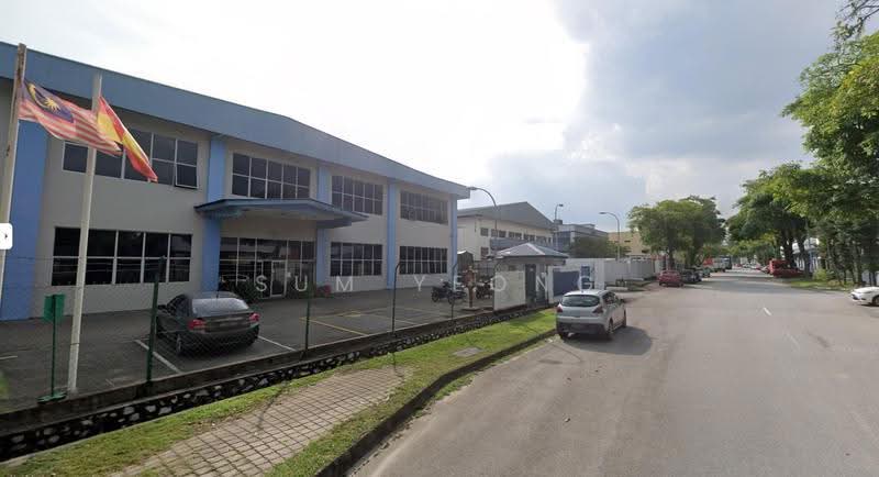 Detached Factory for Sale in Taman Industri Sungai Buloh (Sungai Buloh) - Sum Yeong - Exterior - PropertyGuru.com.my