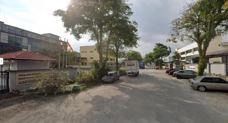 Detached Factory for Sale in Taman Industri Sungai Buloh (Sungai Buloh) - Sum Yeong - Exterior - PropertyGuru.com.my