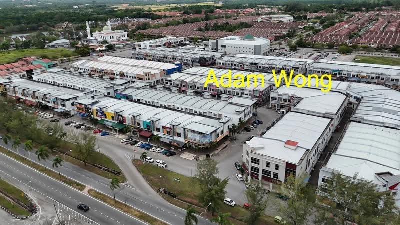 Shop / Office for Rent in Bandar Laguna Merbok (Sungai Petani) - Wong Chun Yian - Exterior - PropertyGuru.com.my