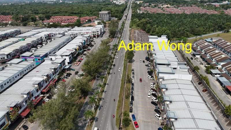 Shop / Office for Rent in Bandar Laguna Merbok (Sungai Petani) - Wong Chun Yian - Exterior - PropertyGuru.com.my