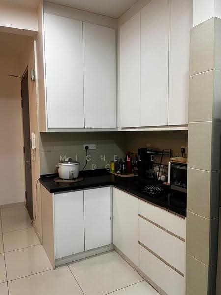 Condominium for Sale at Midfields 2 - Michelle Boh - Kitchen - PropertyGuru.com.my