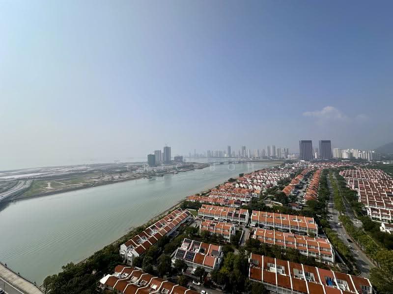 Kediaman Servis untuk Dijual di Straits Residences - Eric Boh - Exterior - PropertyGuru.com.my