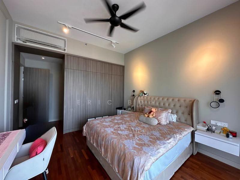 Kediaman Servis untuk Dijual di Straits Residences - Eric Boh - Bedroom - PropertyGuru.com.my