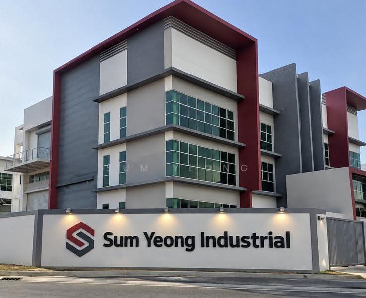 Kilang Berkembar untuk Dijual di Bandar Teknologi Kajang (Kajang) - Sum Yeong - Exterior - PropertyGuru.com.my