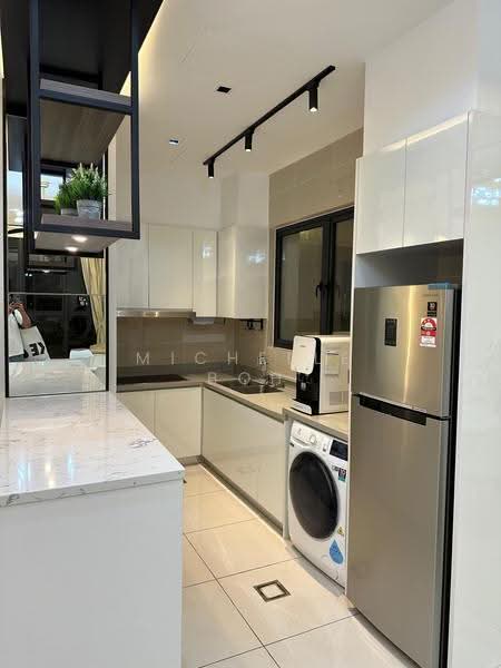 Condominium for Sale at Waltz Residences - Michelle Boh - Kitchen - PropertyGuru.com.my