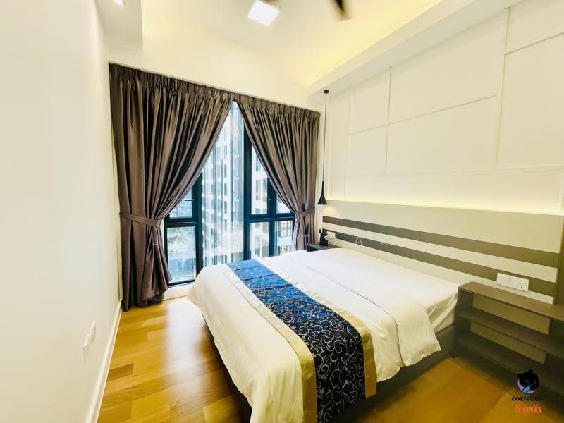 Kondominium untuk Disewa di The Sentral Suites - James Tham - PropertyGuru.com.my