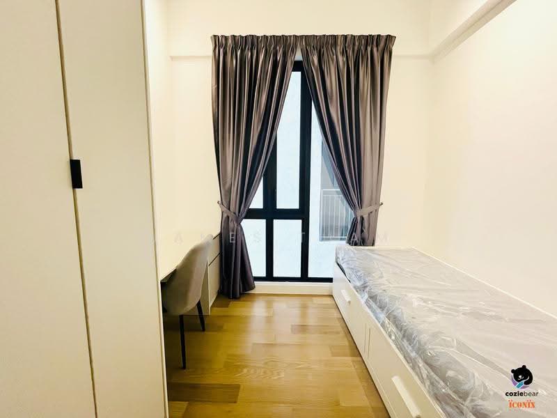 Kondominium untuk Disewa di The Sentral Suites - James Tham - PropertyGuru.com.my