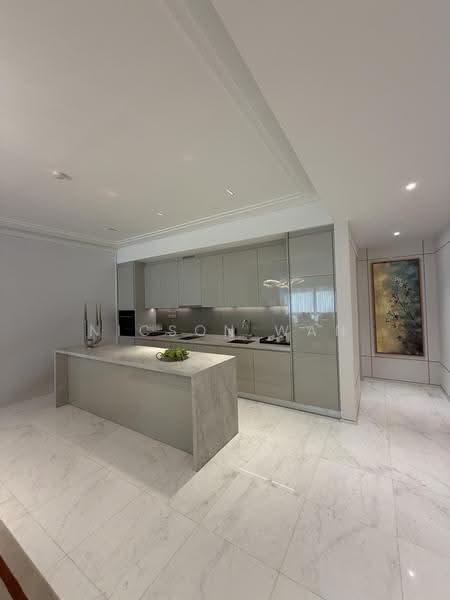 Service Residence for Sale at Pavilion Damansara Heights - Nicson Wan - Kitchen - PropertyGuru.com.my
