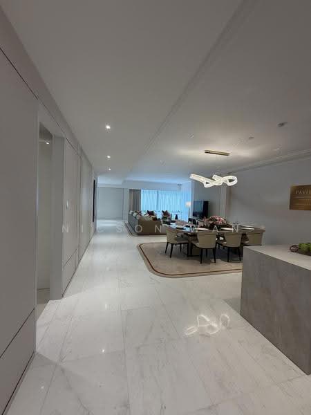Service Residence for Sale at Pavilion Damansara Heights - Nicson Wan - Living Room - PropertyGuru.com.my
