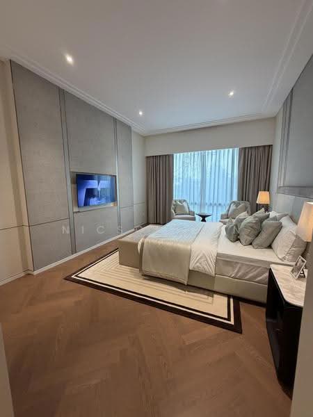 Service Residence for Sale at Pavilion Damansara Heights - Nicson Wan - Bedroom - PropertyGuru.com.my
