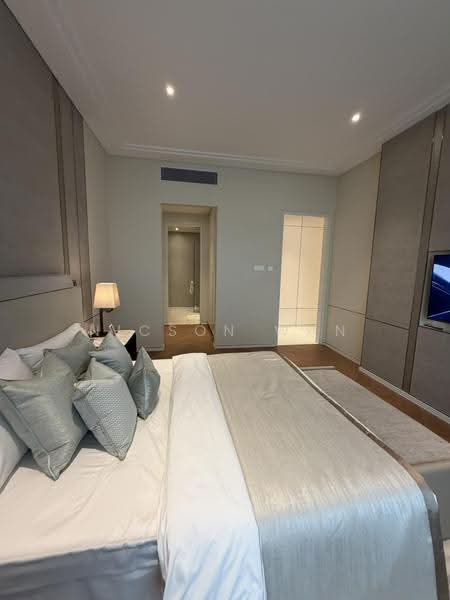 Service Residence for Sale at Pavilion Damansara Heights - Nicson Wan - Bedroom - PropertyGuru.com.my