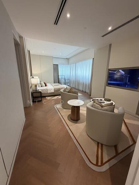 Service Residence for Sale at Pavilion Damansara Heights - Nicson Wan - Bedroom - PropertyGuru.com.my