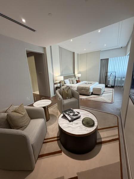 Service Residence for Sale at Pavilion Damansara Heights - Nicson Wan - Bedroom - PropertyGuru.com.my