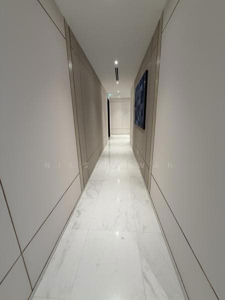 Service Residence for Sale at Pavilion Damansara Heights - Nicson Wan - Corridor - PropertyGuru.com.my