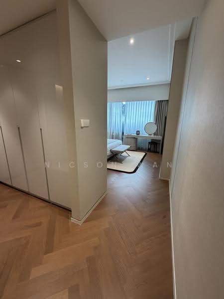 Service Residence for Sale at Pavilion Damansara Heights - Nicson Wan - Corridor - PropertyGuru.com.my