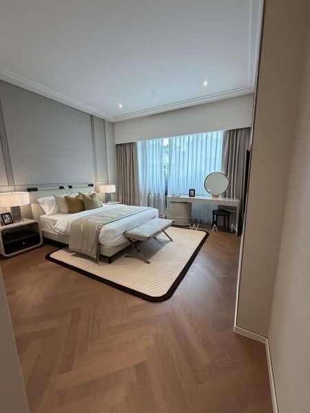 Service Residence for Sale at Pavilion Damansara Heights - Nicson Wan - Bedroom - PropertyGuru.com.my