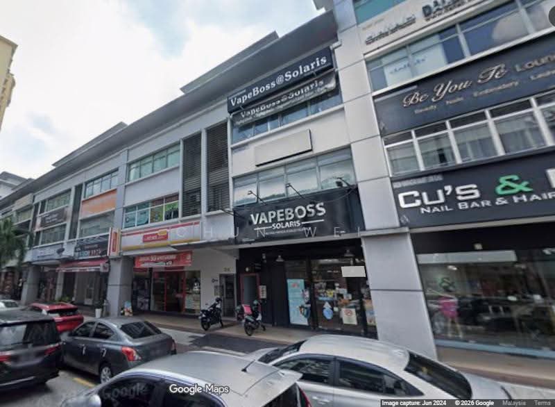 Shop for Sale in Mont Kiara (Kuala Lumpur) - Chun Wei - Exterior - PropertyGuru.com.my