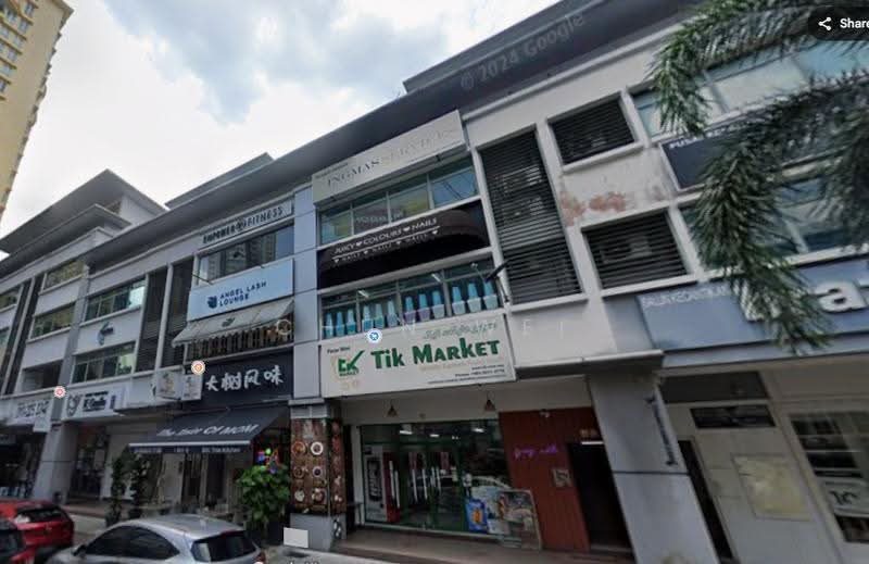 Shop for Sale in Mont Kiara (Kuala Lumpur) - Chun Wei - PropertyGuru.com.my