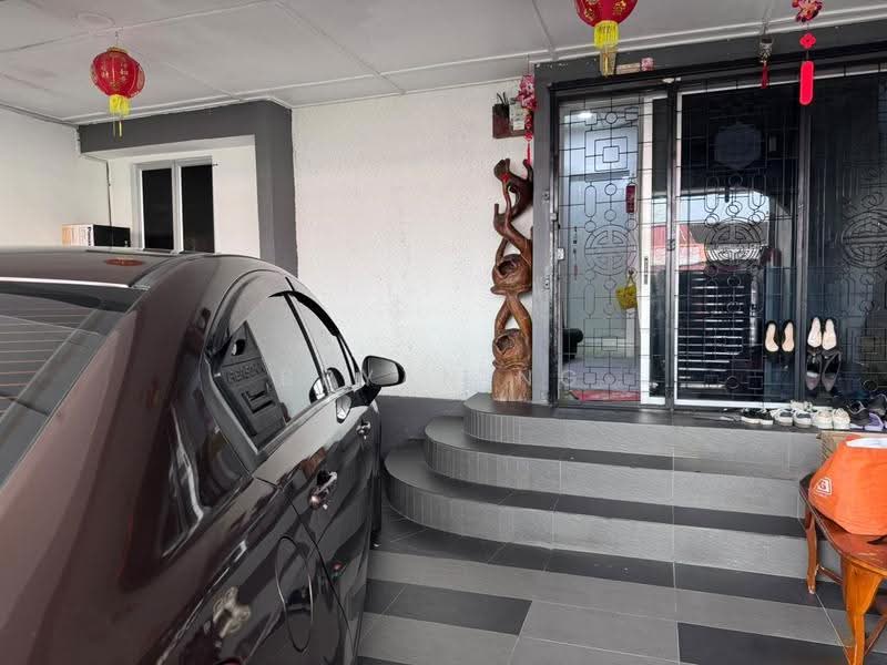 Rumah Teres 1-Tingkat untuk Dijual di Taman Bunga Raya (Setapak) - Bryan Ng - Exterior - PropertyGuru.com.my