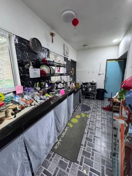 Rumah Teres 1-Tingkat untuk Dijual di Taman Bunga Raya (Setapak) - Bryan Ng - Kitchen - PropertyGuru.com.my