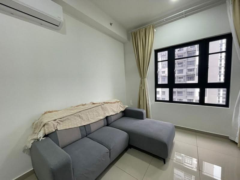 Kediaman Servis untuk Disewa di D'Vine - Abby Lim - Living Room - PropertyGuru.com.my