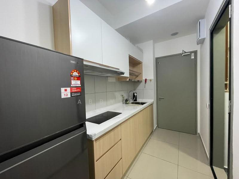 Kediaman Servis untuk Disewa di D'Vine - Abby Lim - Kitchen - PropertyGuru.com.my