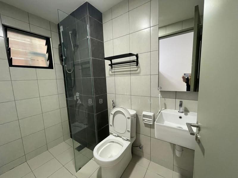 Kediaman Servis untuk Disewa di D'Vine - Abby Lim - Bathroom - PropertyGuru.com.my