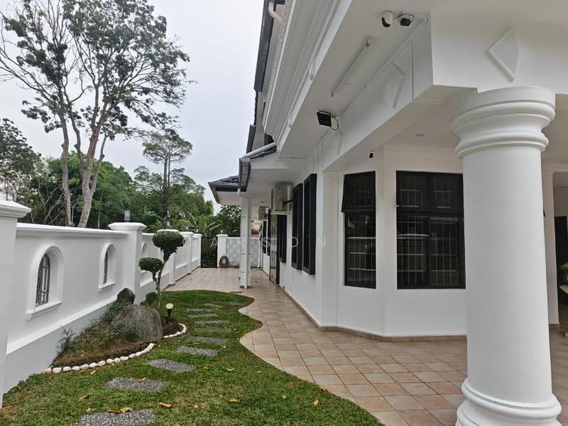 Rumah Teres 2-Tingkat untuk Dijual di Taman Desa Tebrau (Tebrau) - Carson . - Exterior - PropertyGuru.com.my