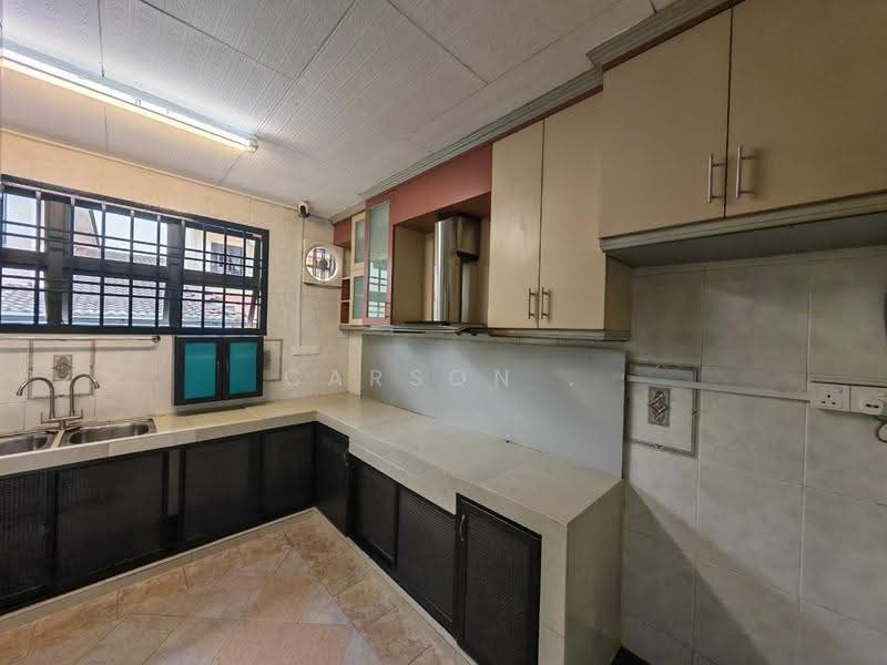 Rumah Teres 2-Tingkat untuk Dijual di Taman Desa Tebrau (Tebrau) - Carson . - Kitchen - PropertyGuru.com.my