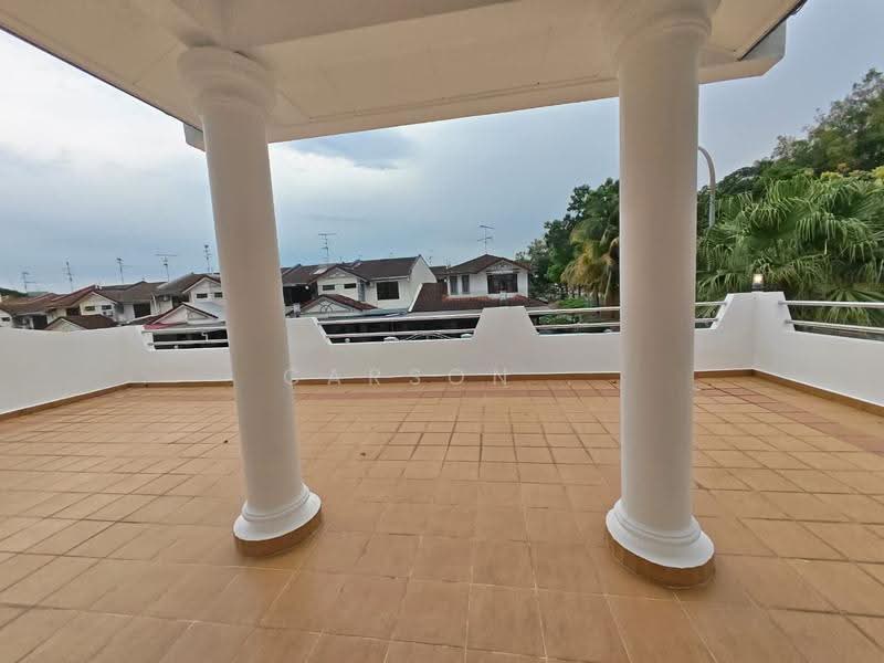 Rumah Teres 2-Tingkat untuk Dijual di Taman Desa Tebrau (Tebrau) - Carson . - Exterior - PropertyGuru.com.my