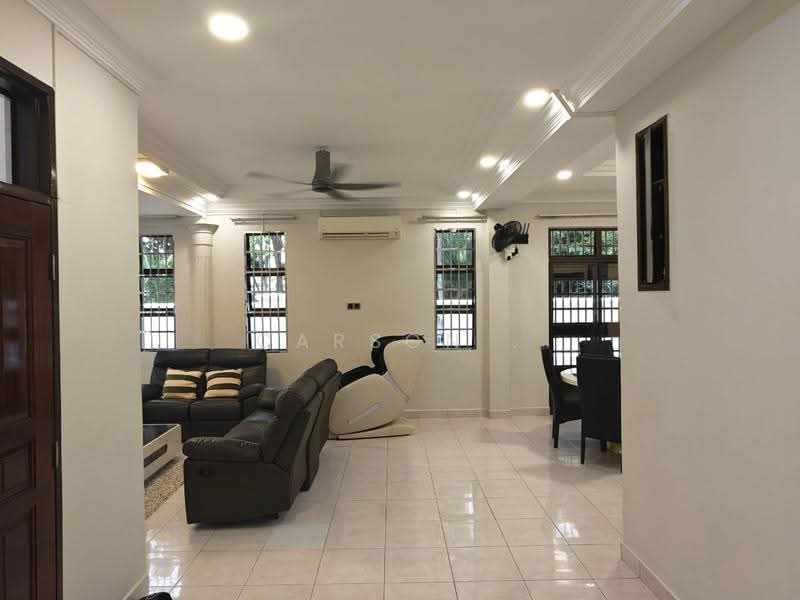 Rumah Teres 2-Tingkat untuk Dijual di Taman Desa Tebrau (Tebrau) - Carson . - Living Room - PropertyGuru.com.my