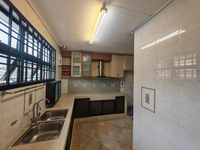 Rumah Teres 2-Tingkat untuk Dijual di Taman Desa Tebrau (Tebrau) - Carson . - Kitchen - PropertyGuru.com.my