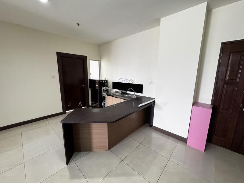 Kediaman Servis untuk Disewa di Tower Regency - Jacky Liew - Kitchen - PropertyGuru.com.my