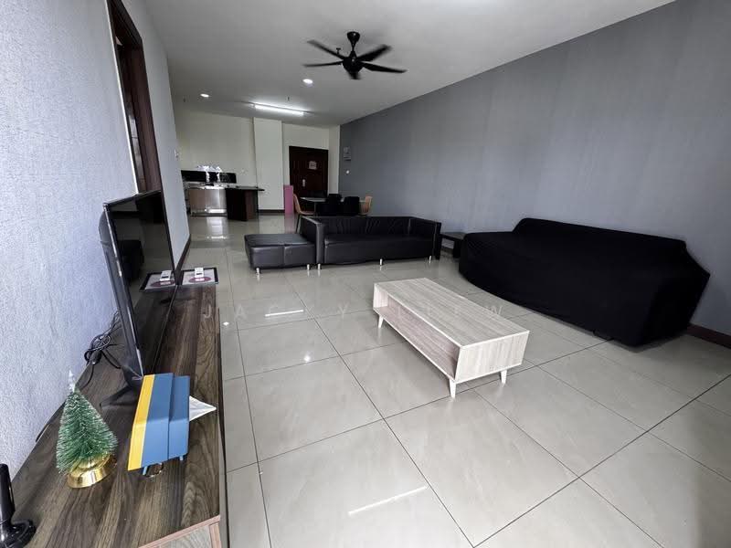 Kediaman Servis untuk Disewa di Tower Regency - Jacky Liew - Living Room - PropertyGuru.com.my