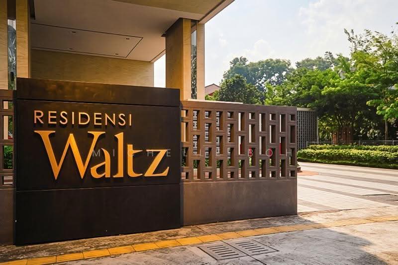 Condominium for Sale at Waltz Residences - Michelle Boh - Exterior - PropertyGuru.com.my