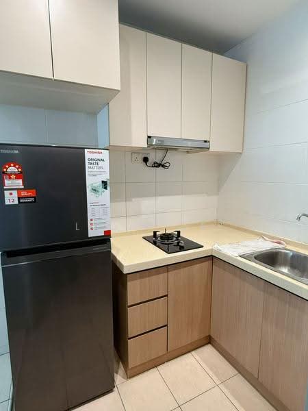 Service Residence for Rent at Pangsapuri Tanah Emas (Golden Sands) - Lydia Wee - Kitchen - PropertyGuru.com.my