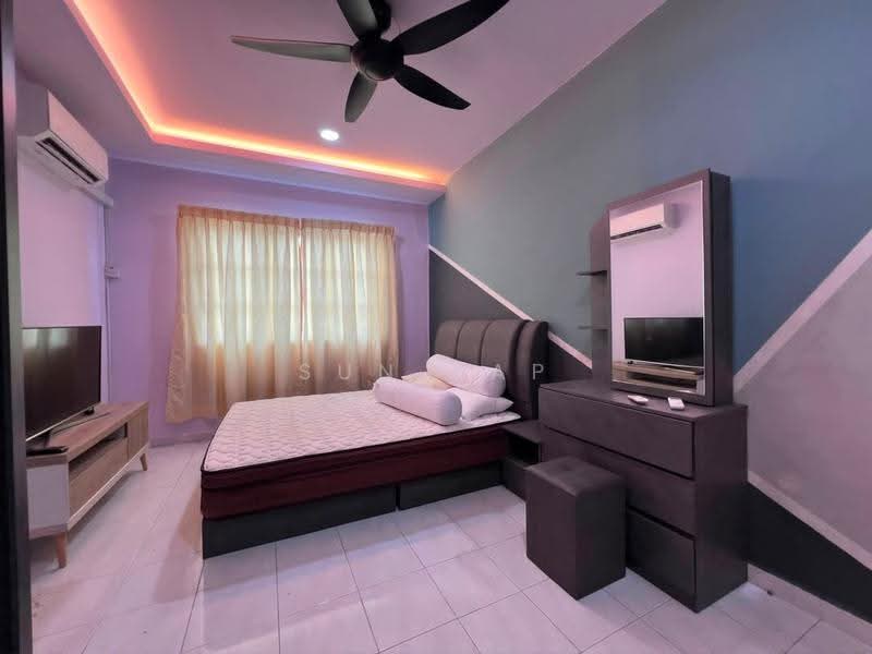 Apartment for Rent at Idaman Senibong - Sun Yap - Bedroom - PropertyGuru.com.my