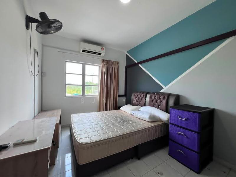 Apartment for Rent at Idaman Senibong - Sun Yap - Bedroom - PropertyGuru.com.my