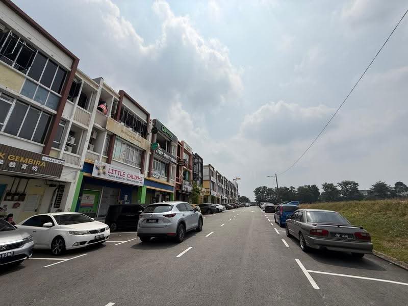 Shop for Rent in Bandar Putra Kulai (Kulai) - Max Loh - Exterior - PropertyGuru.com.my
