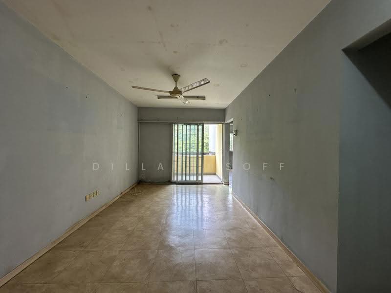 Condominium for Sale at Ketumbar Heights - DILLA YUSOFF - Living Room - PropertyGuru.com.my