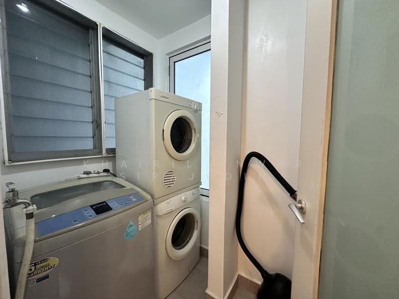 Kondominium untuk Disewa di Tiffani Kiara - Khairil Anwar Sirajudin - Interior - PropertyGuru.com.my