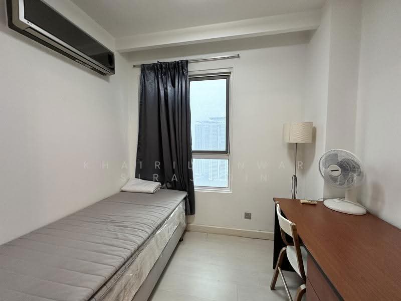 Kondominium untuk Disewa di Tiffani Kiara - Khairil Anwar Sirajudin - Bedroom - PropertyGuru.com.my