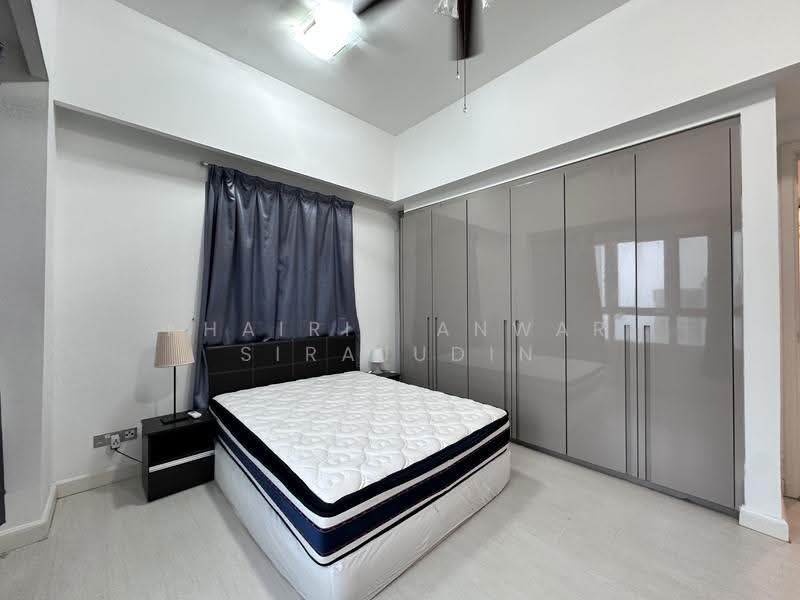 Kondominium untuk Disewa di Tiffani Kiara - Khairil Anwar Sirajudin - Bedroom - PropertyGuru.com.my